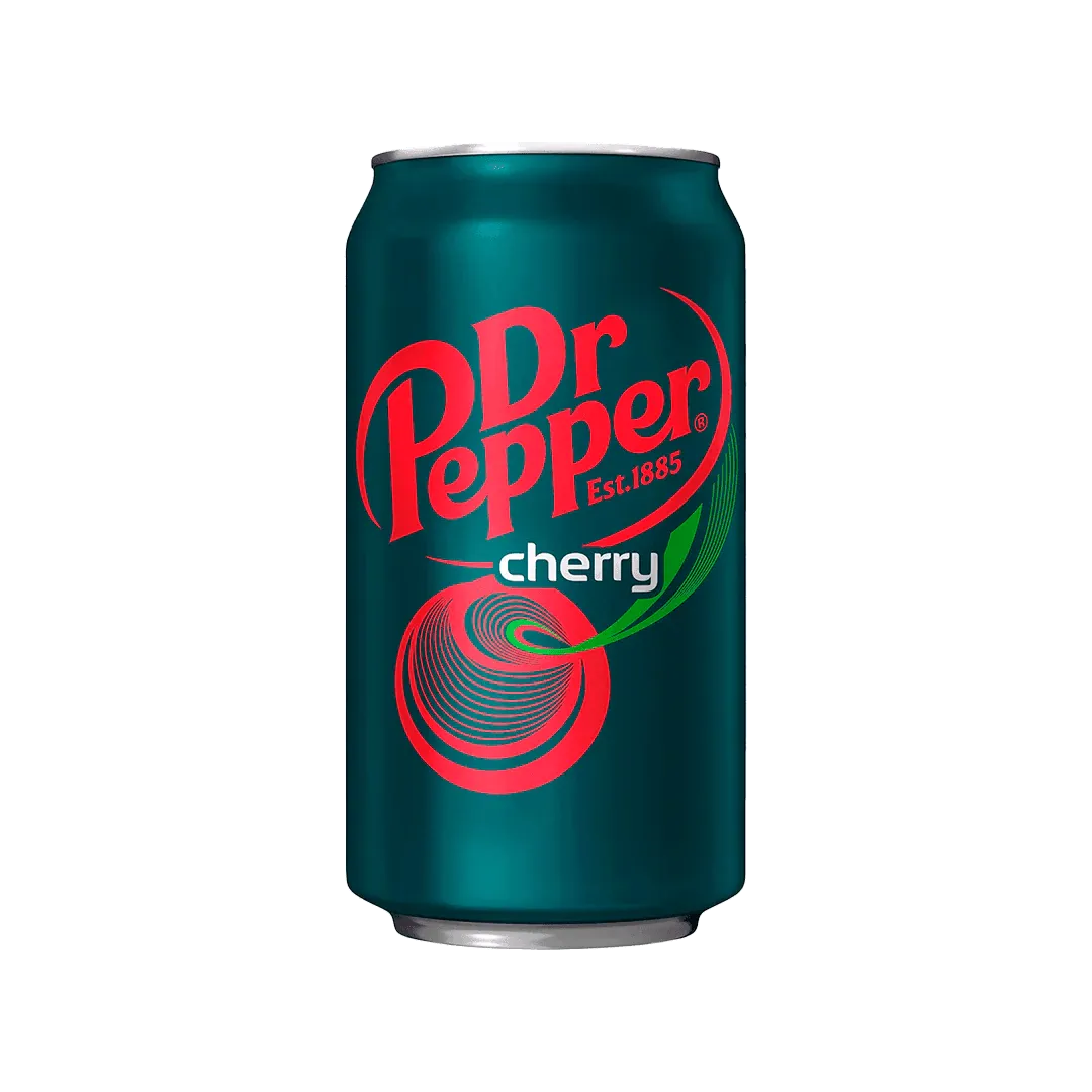 Dr Pepper Cherry