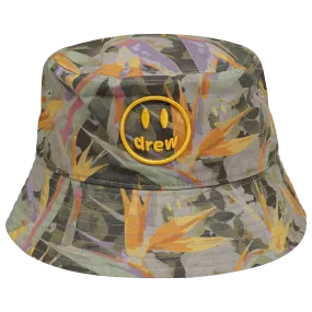 Drew house mascot bucket hat drew camo