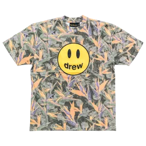 Drew house mascot ss tee drew camo