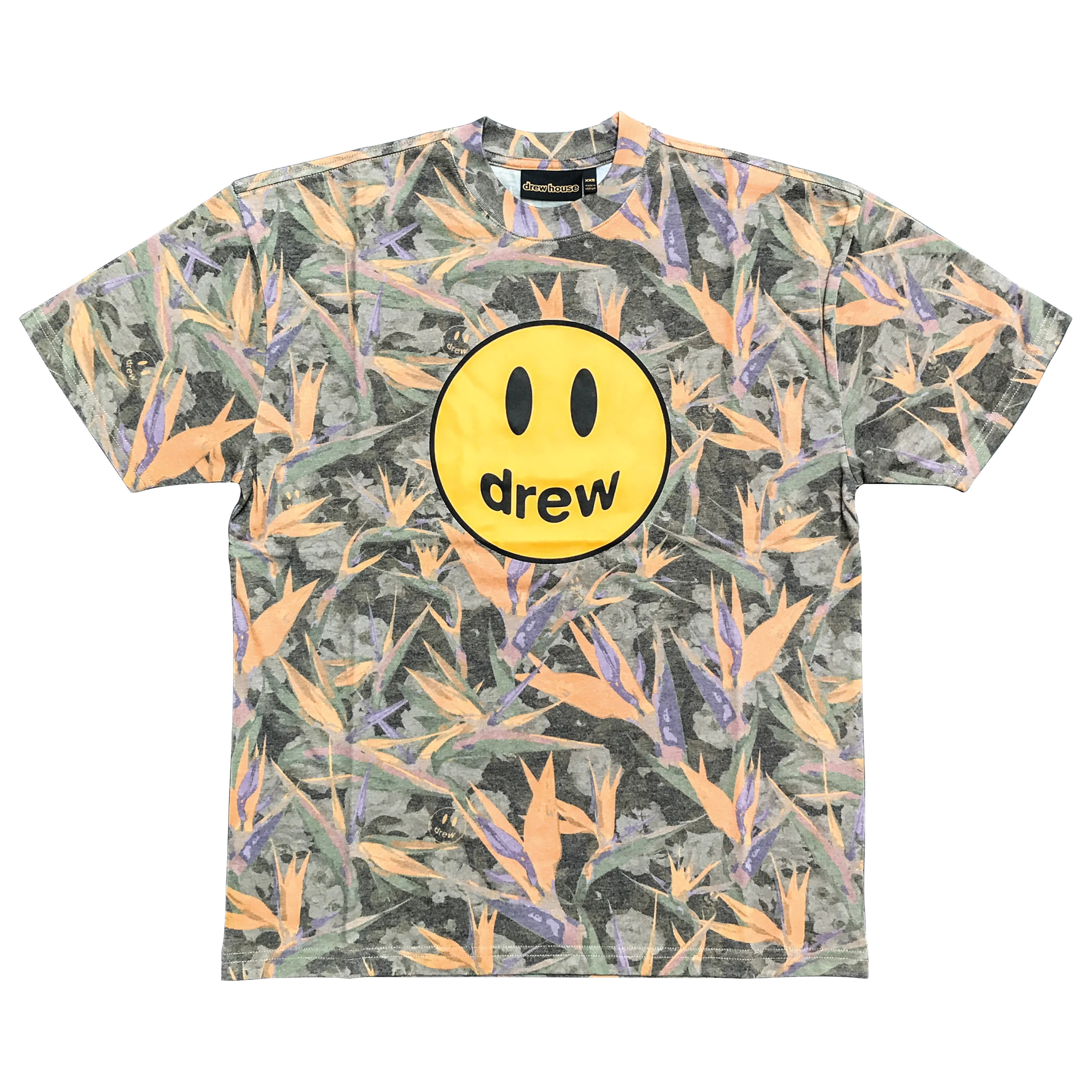 Drew house mascot ss tee drew camo