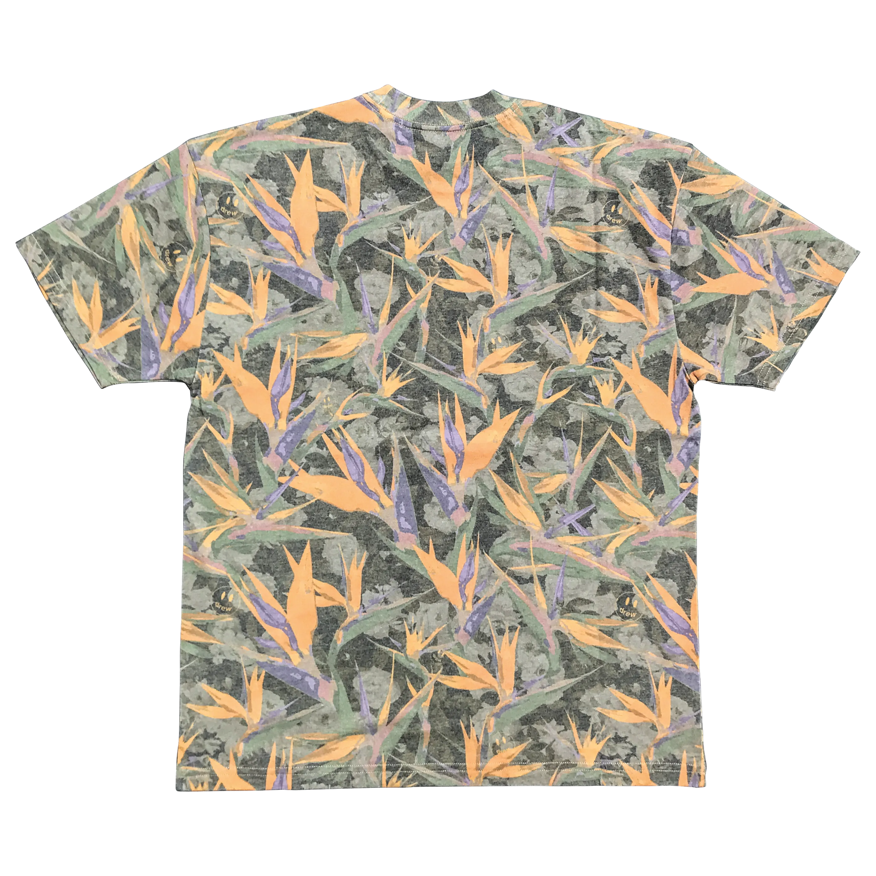 Drew house mascot ss tee drew camo