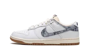 Dunk Low New Americana Washed Denim