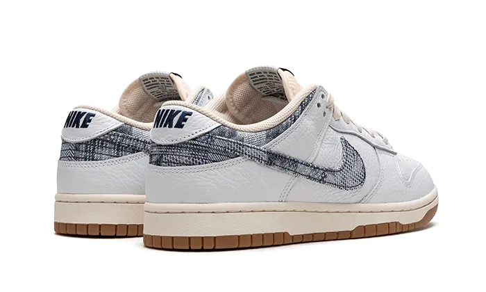 Dunk Low New Americana Washed Denim