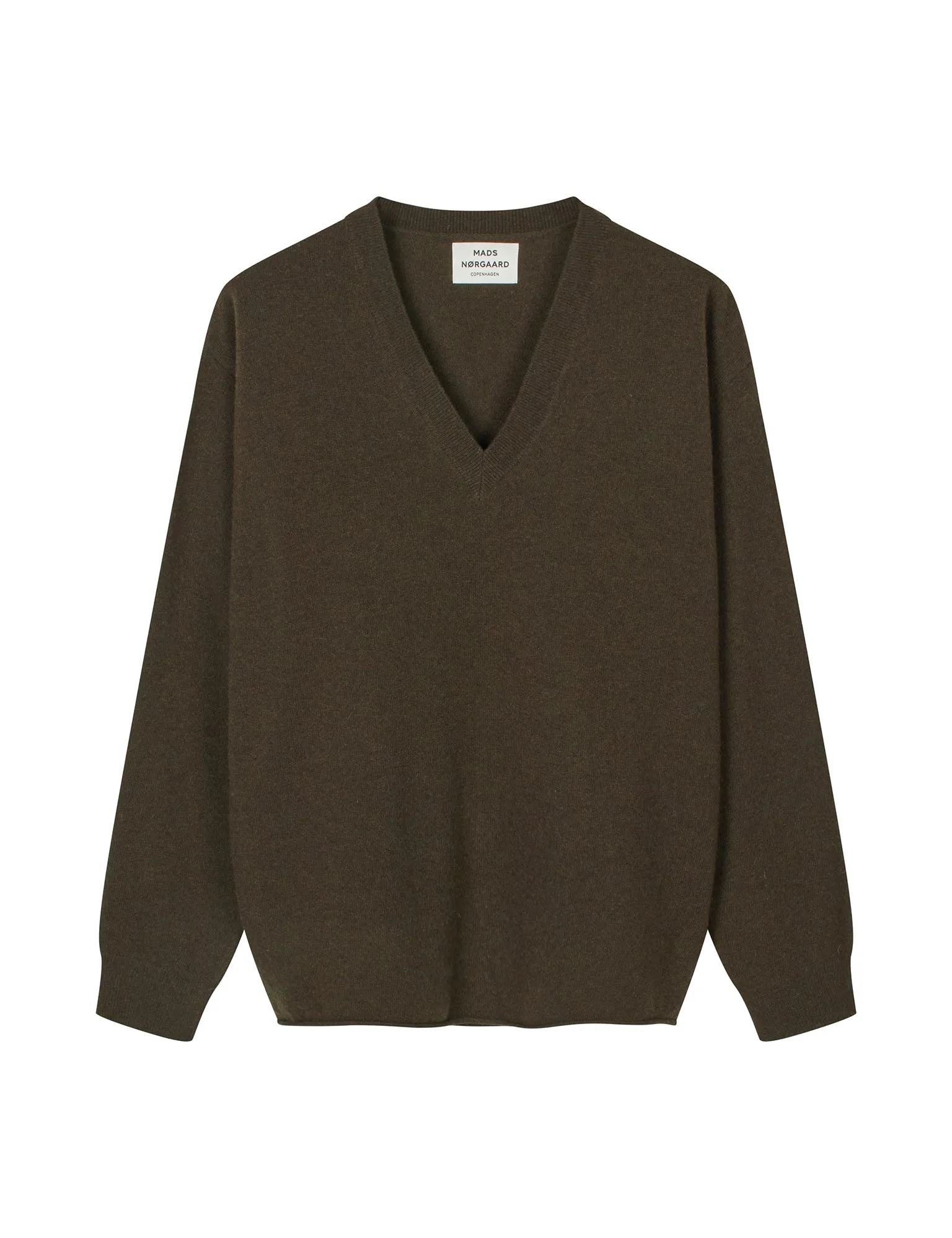 Eco Wool Bally Sweater, Turkish Coffee