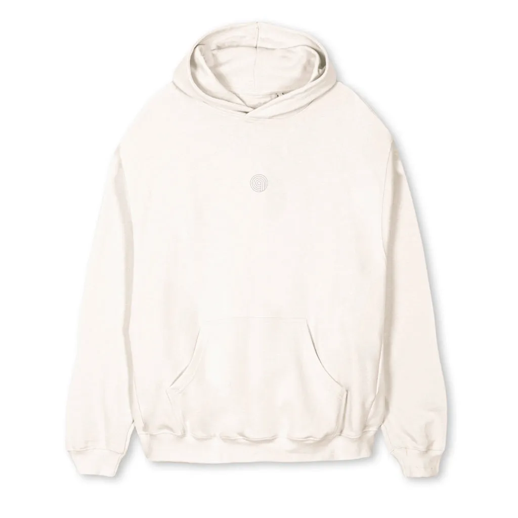 ECOBLEND REGULAR HOODIE | UNISEX