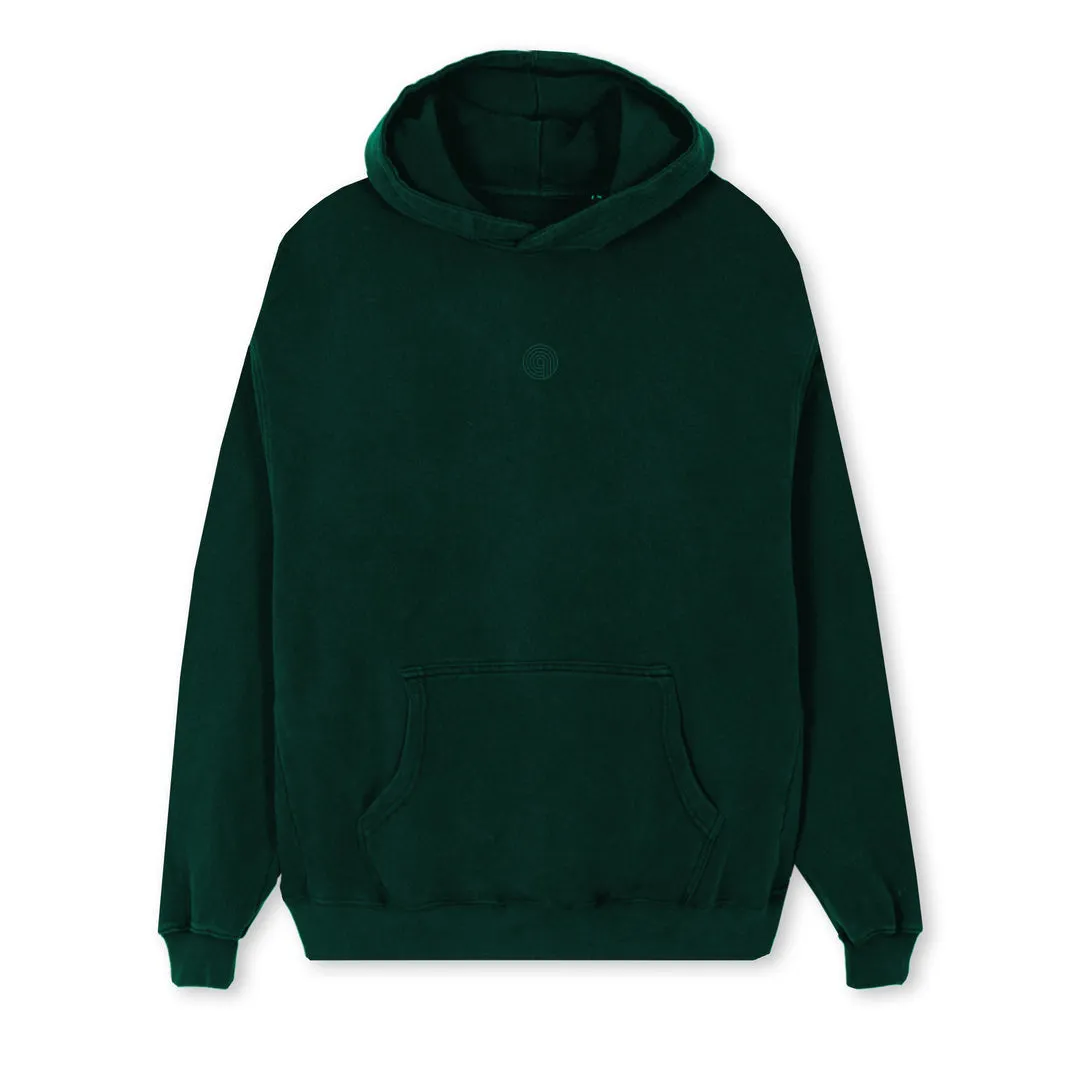 ECOBLEND REGULAR HOODIE | UNISEX