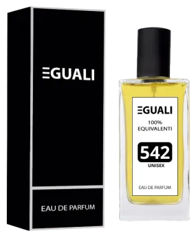 EGUALI-542 Profumo alla Fragola e Panna - Unisex