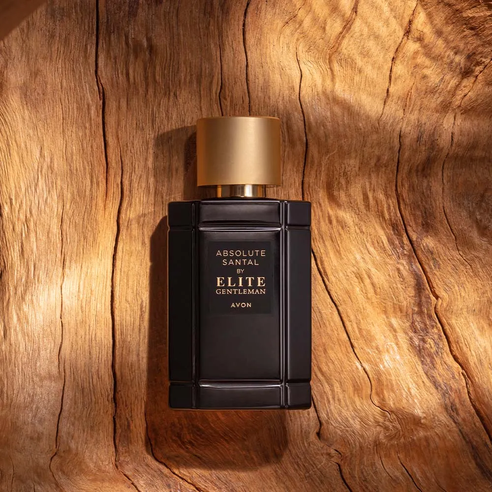 Elite Gentleman Absolute Santal Eau de Toilette