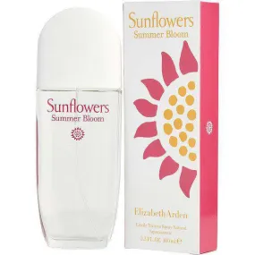 Elizabeth Arden Sunflowers Summer Bloom EDT 100ml