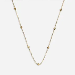 Emma Satellite Chain Necklace