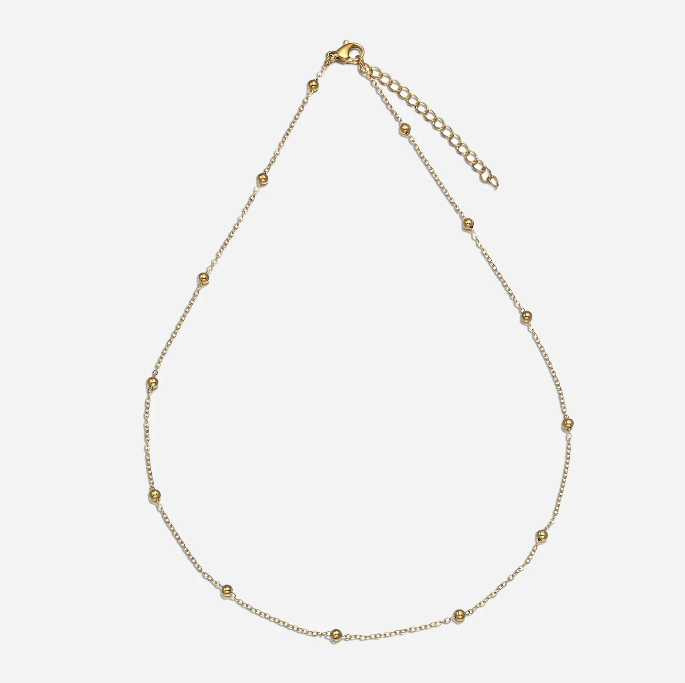 Emma Satellite Chain Necklace