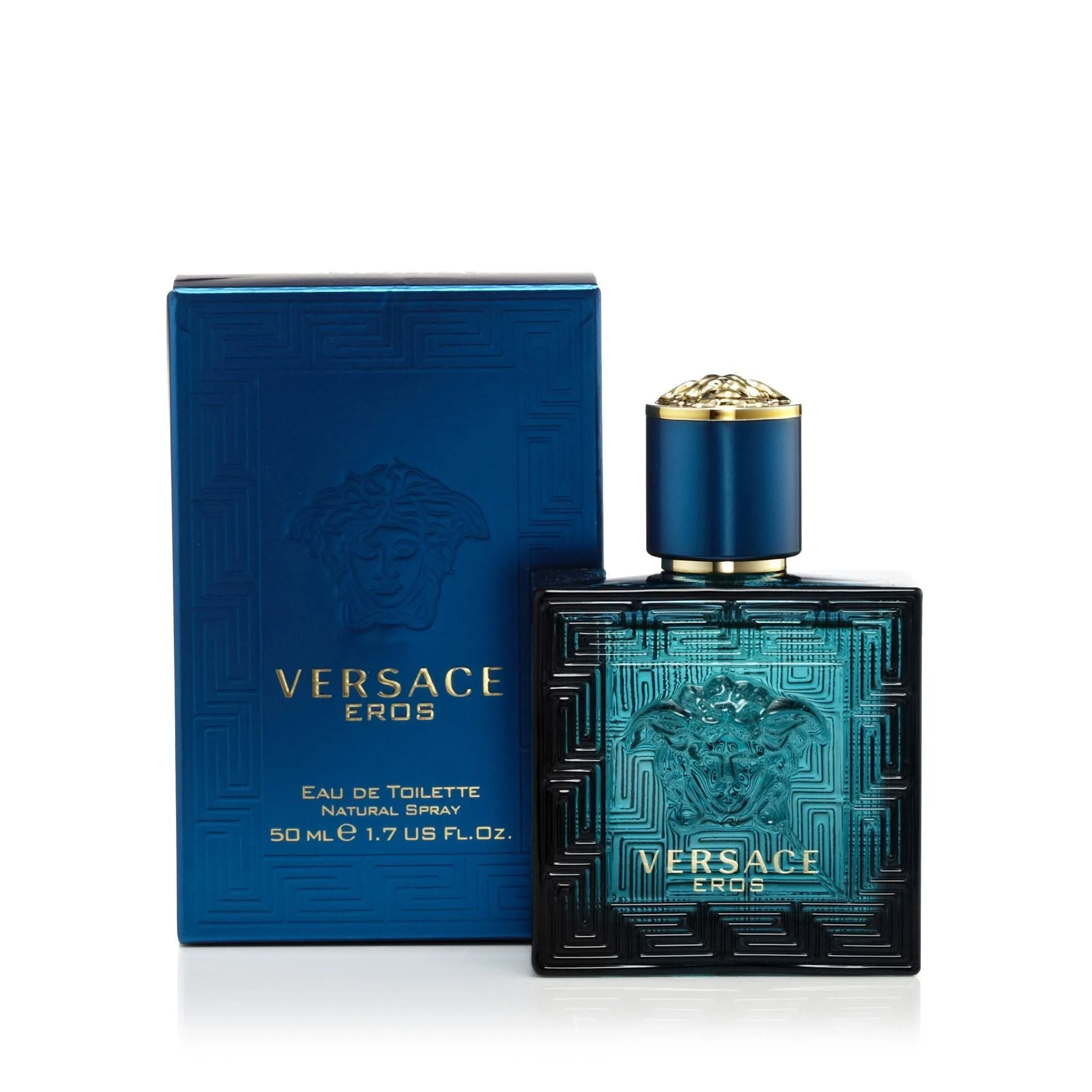 Eros For Men By Gianni Versace Eau De Toilette Spray