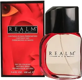 Erox Realm Men Eau de Cologne