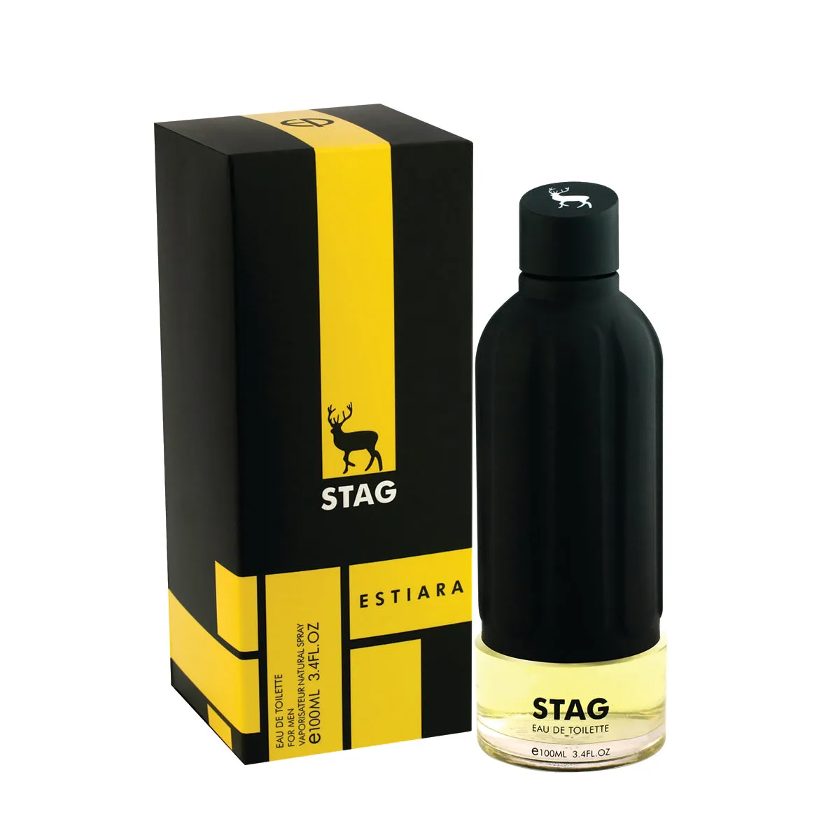 Estiara Stag Eau De Toilette For Men100ML