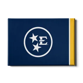 ETSU - Bucs Tri Star Bucs Flag