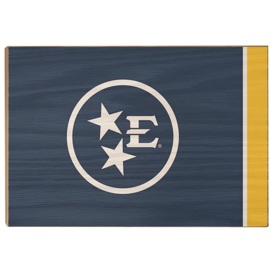 ETSU - Bucs Tri Star Bucs Flag