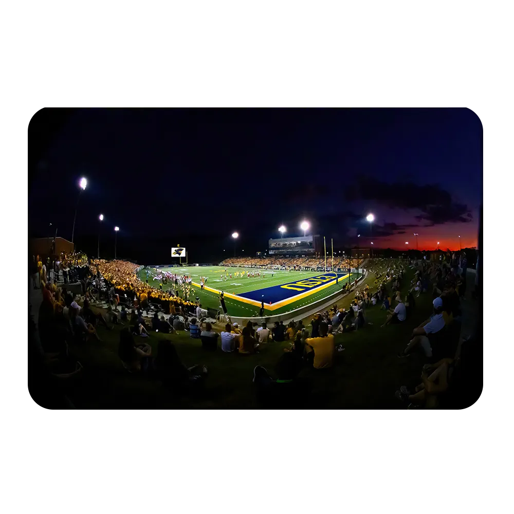 ETSU - Lawn Chair View