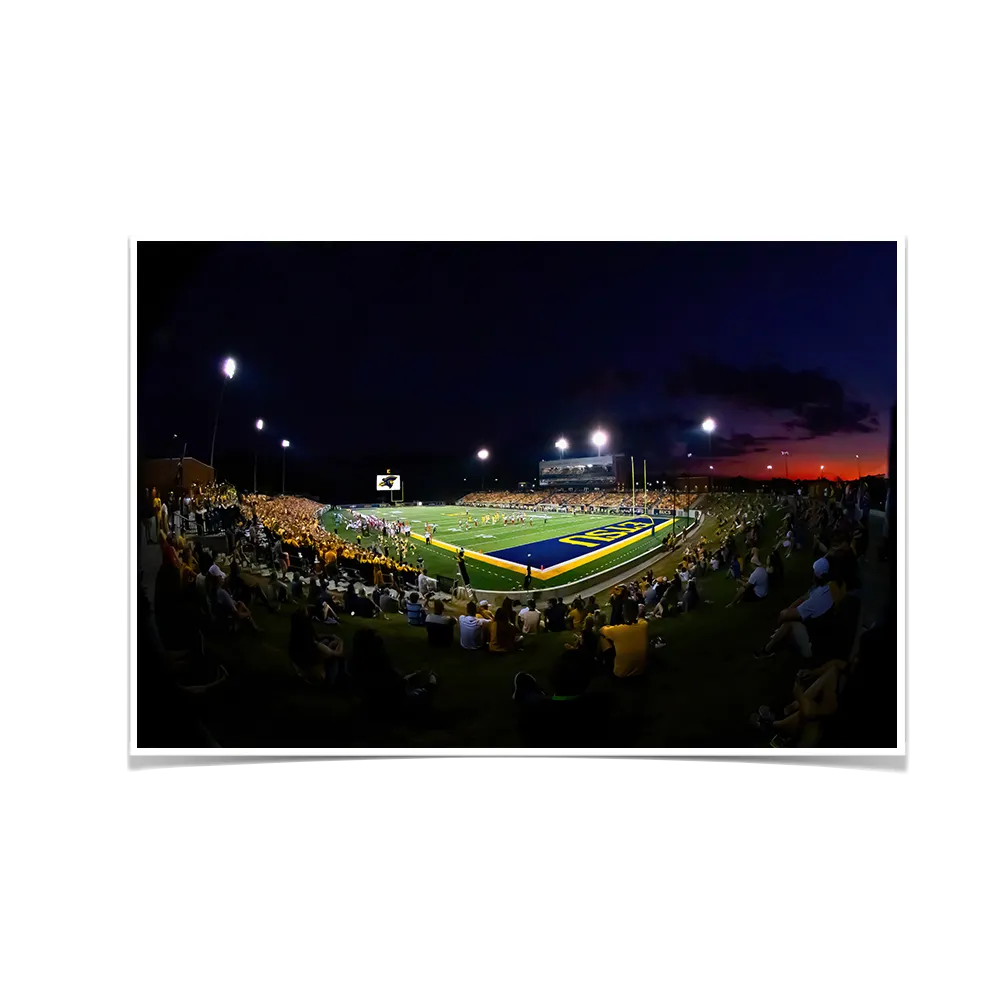 ETSU - Lawn Chair View