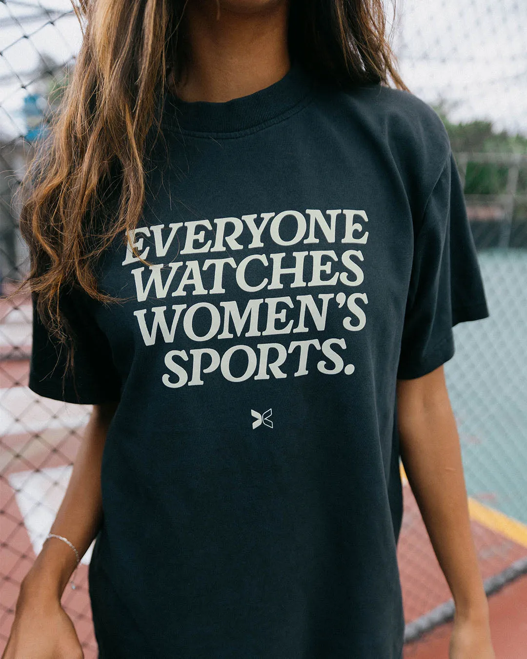 Everyone Watches Women’s Sports™ Tee