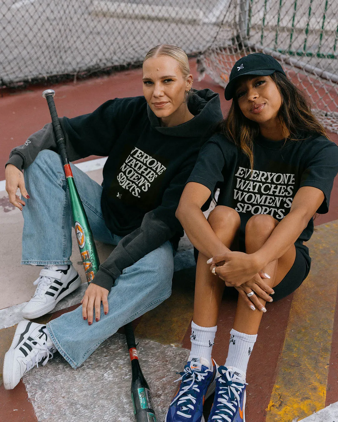 Everyone Watches Women’s Sports™ Tee