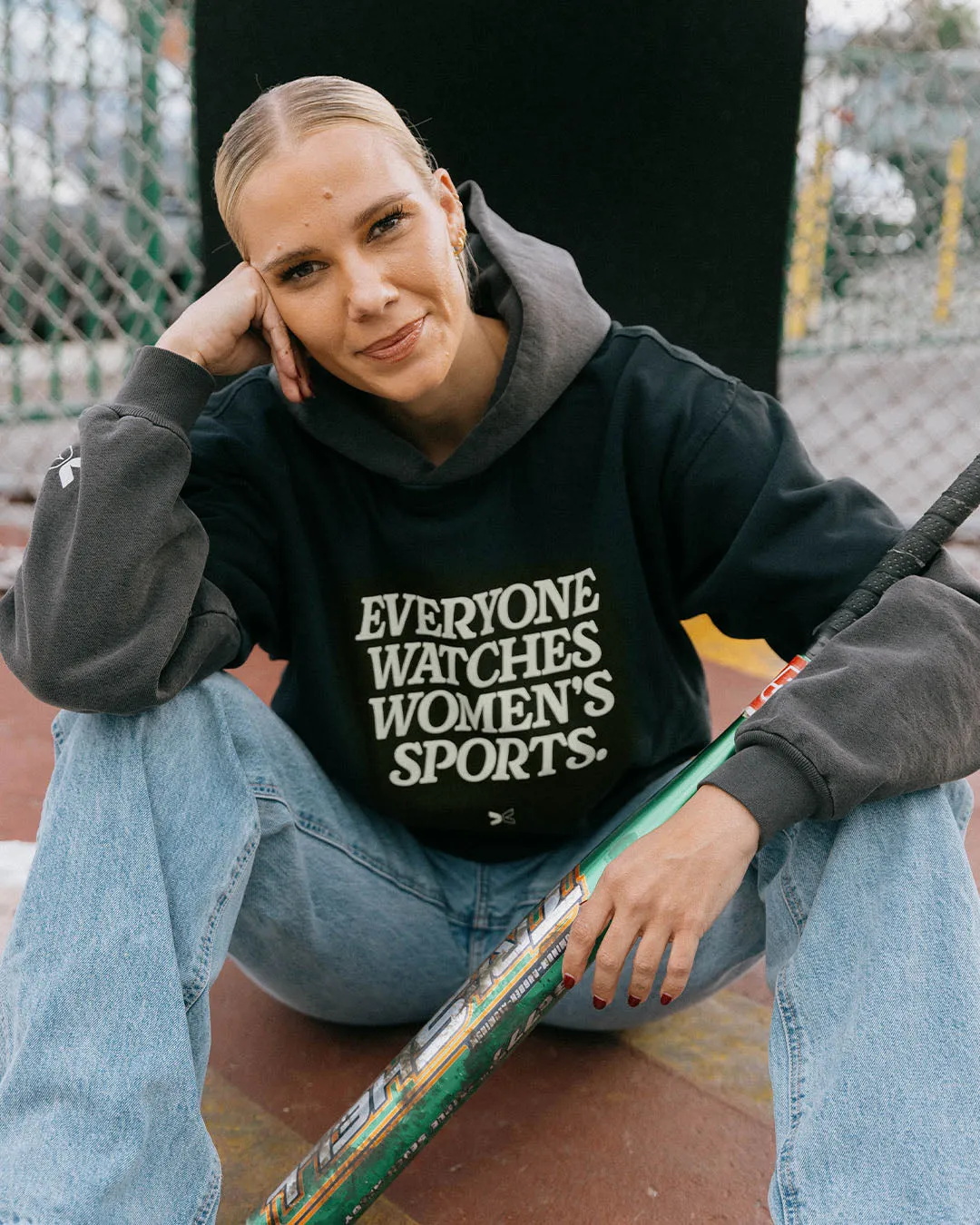 Everyone Watches Women’s Sports™ Tee