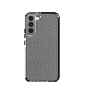 Evo Check - Samsung Galaxy S22  Case - Smokey Black