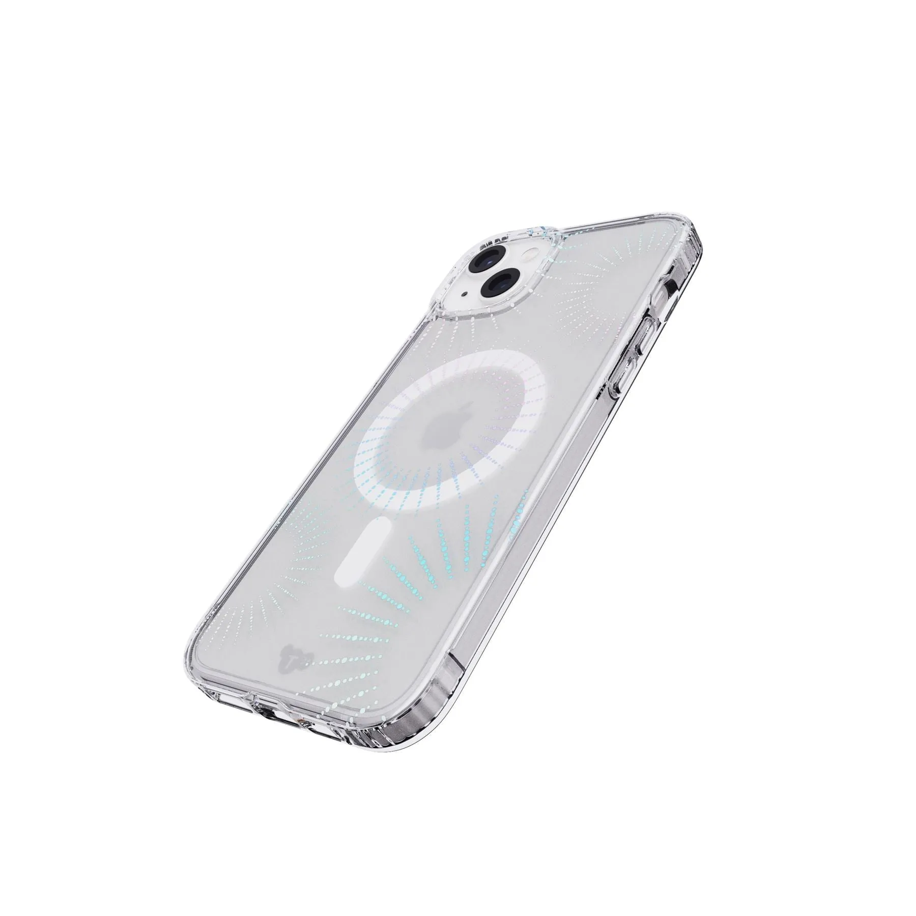 Evo Sparkle - Apple iPhone 15 Plus Case MagSafe® Compatible - Lunar