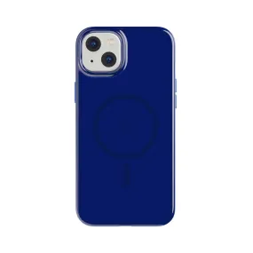 Evo Tint - Apple iPhone 14 Plus Case MagSafe® Compatible - Butterfly Blues