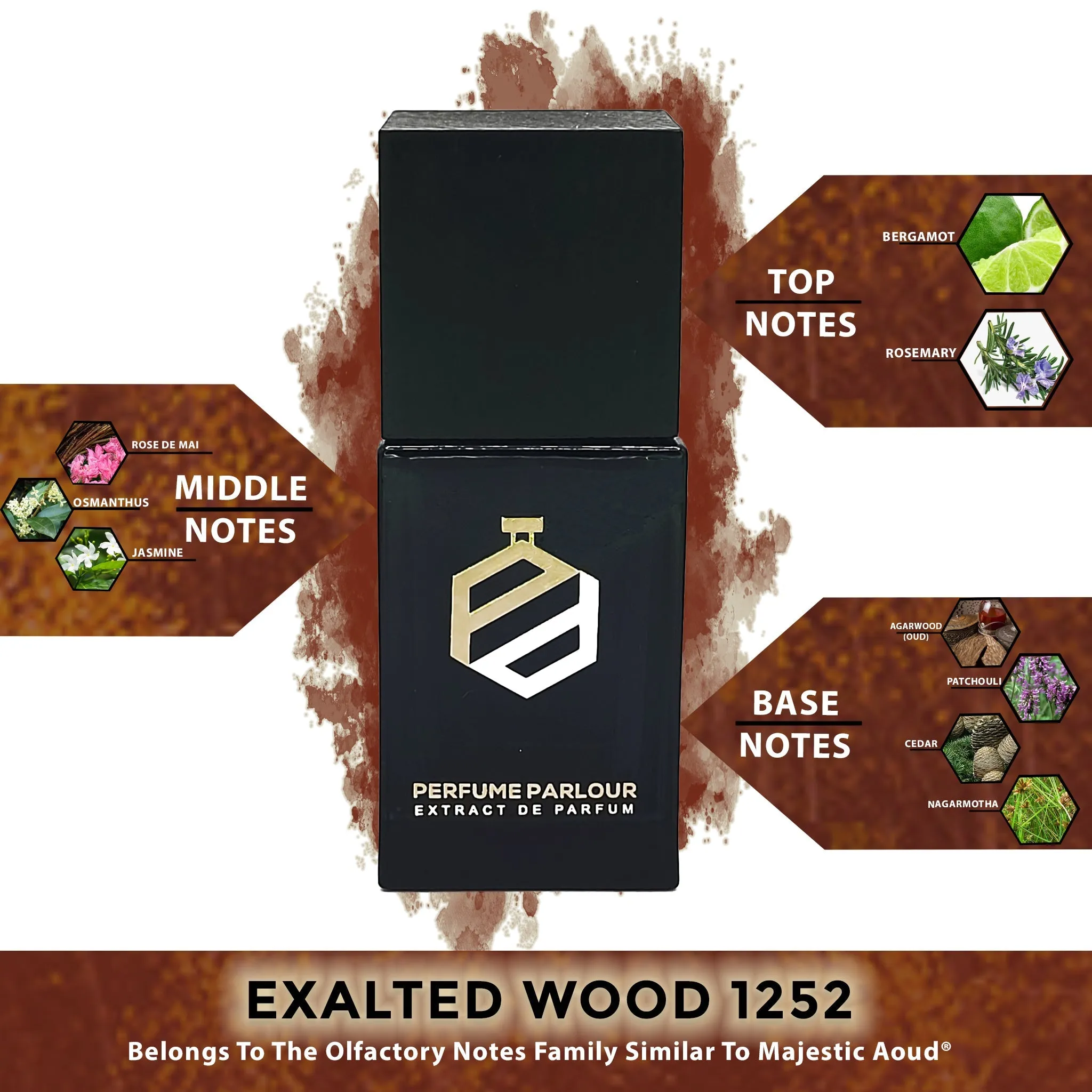 Exalted Wood - 1252