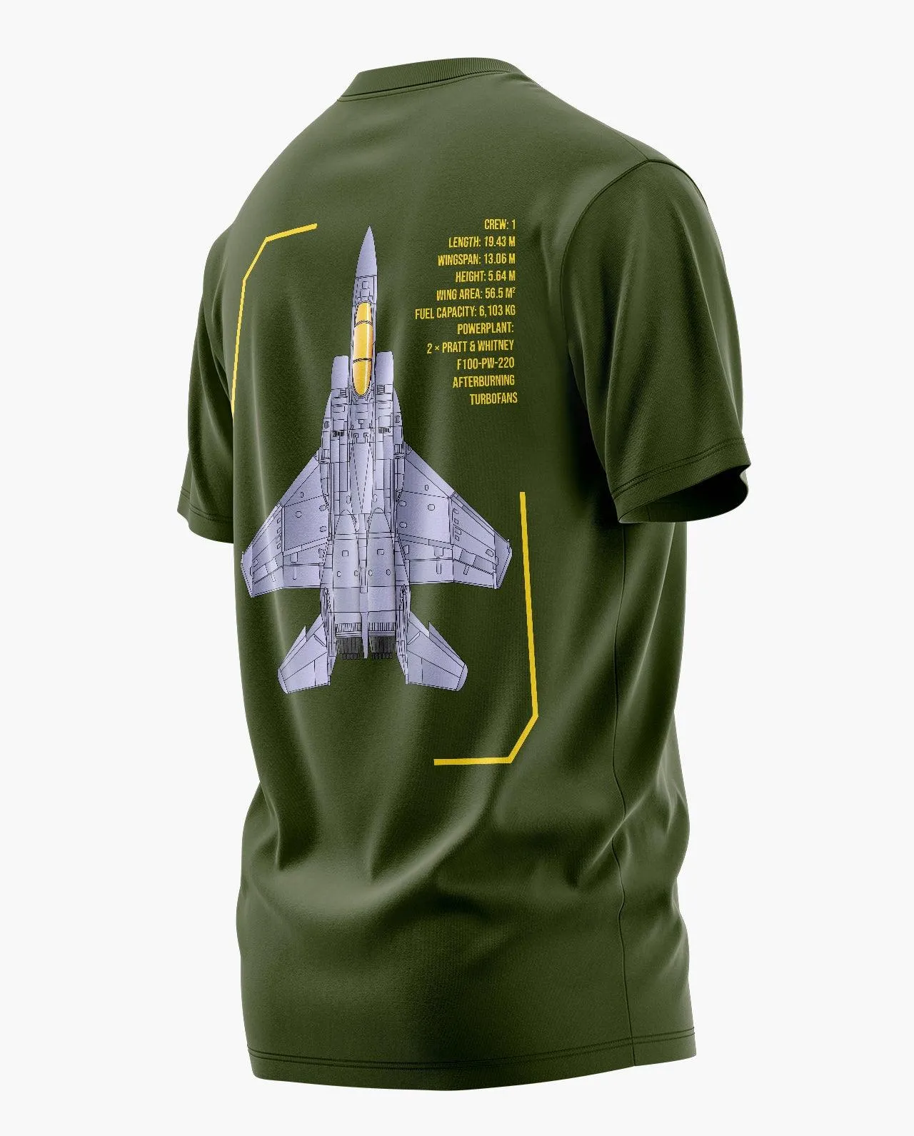 F-15 Eagle T-Shirt