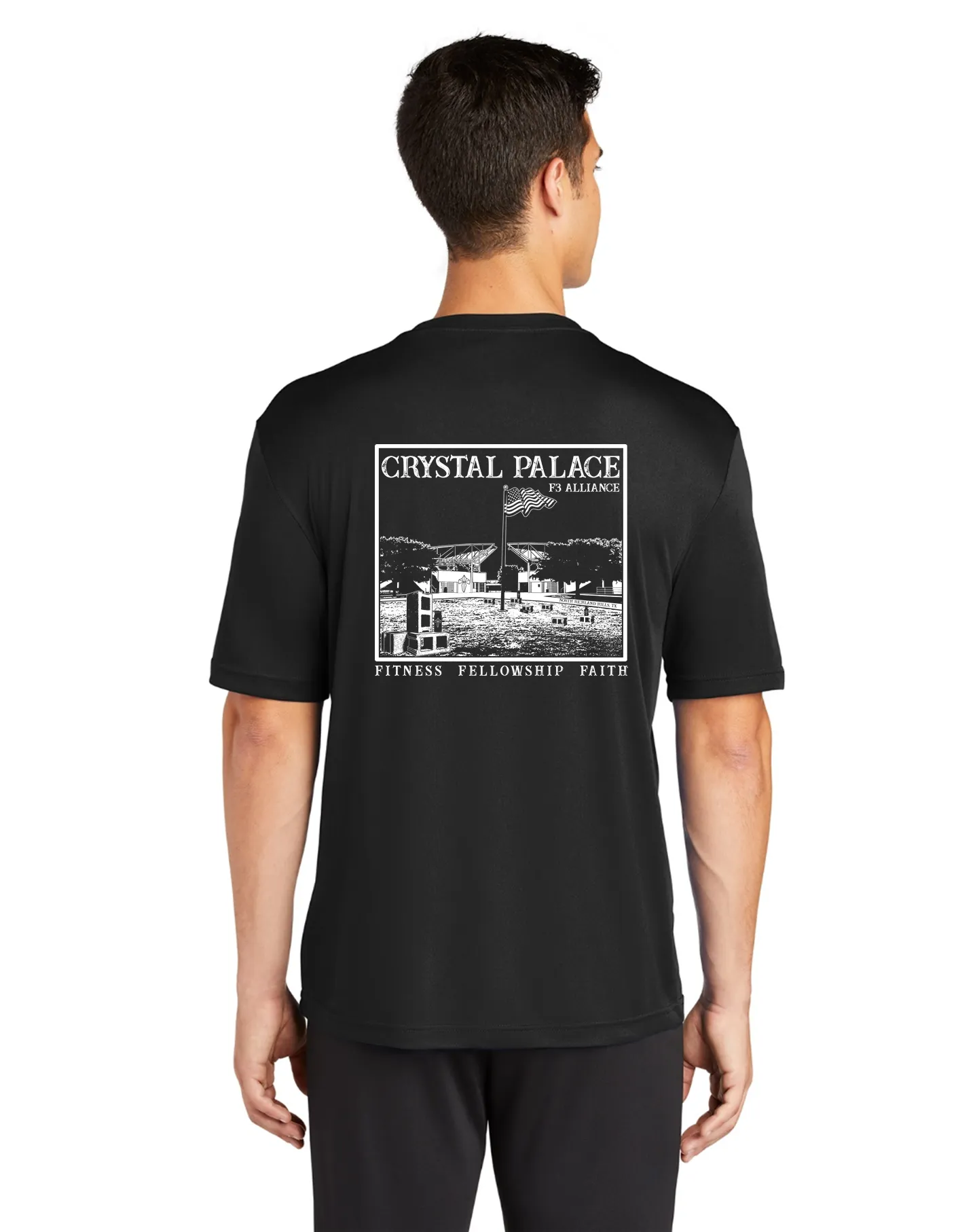 F3 Alliance Crystal Palace Pre-order August 2023