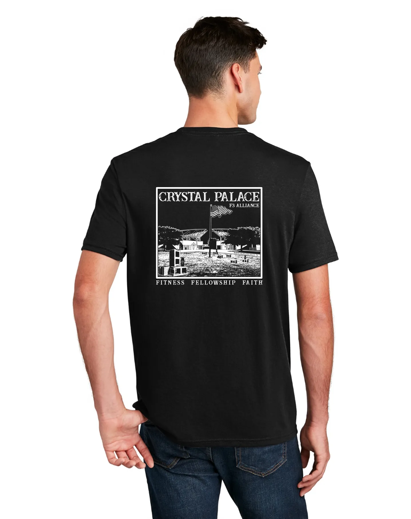 F3 Alliance Crystal Palace Pre-order August 2023