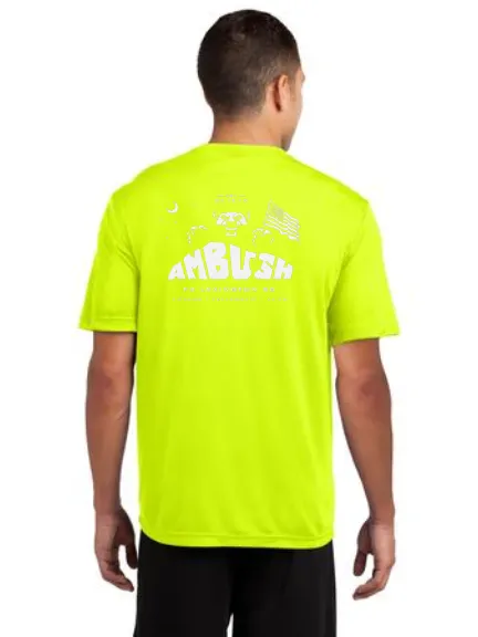 F3 Ambush Reflective Shirts Pre-Order