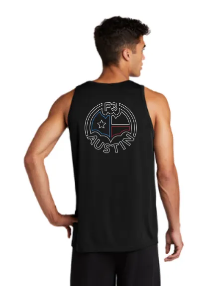 F3 Austin Gear - Dark Outline Shirts  Pre-Order April 2021