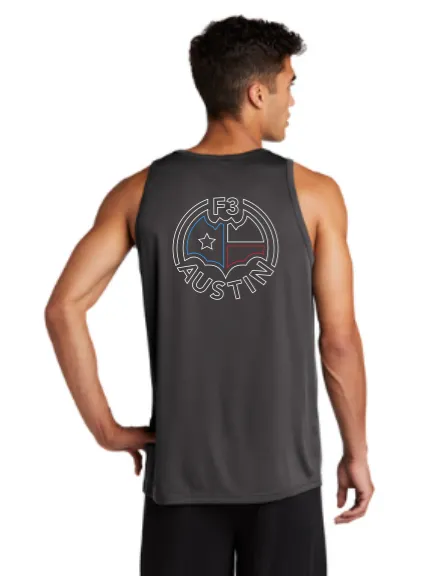 F3 Austin Gear - Dark Outline Shirts  Pre-Order April 2021