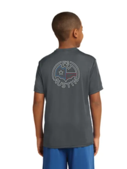 F3 Austin Gear - Dark Outline Shirts  Pre-Order April 2021