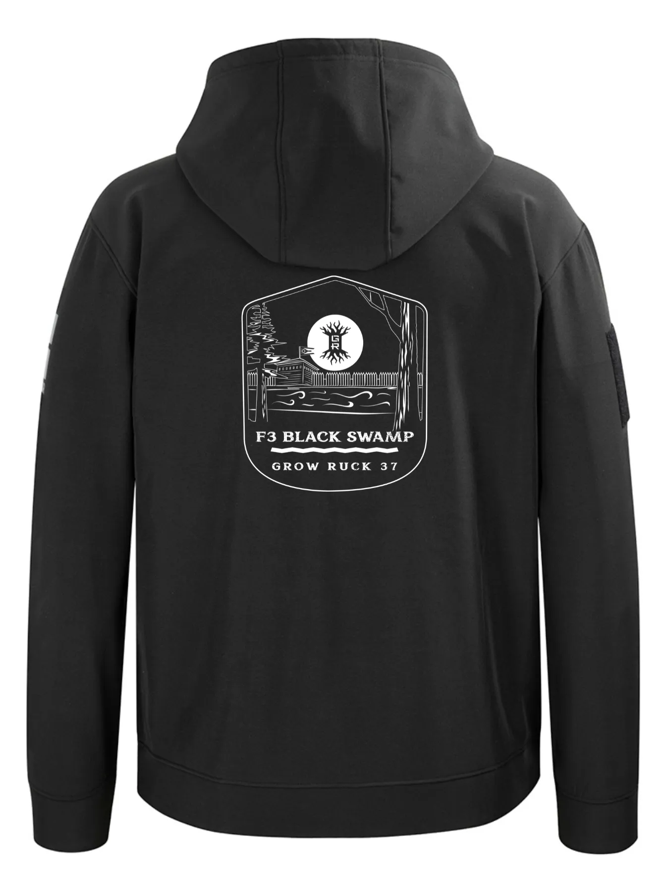 F3 Black Swamp Grow Ruck 37 Pre-Order June 2023