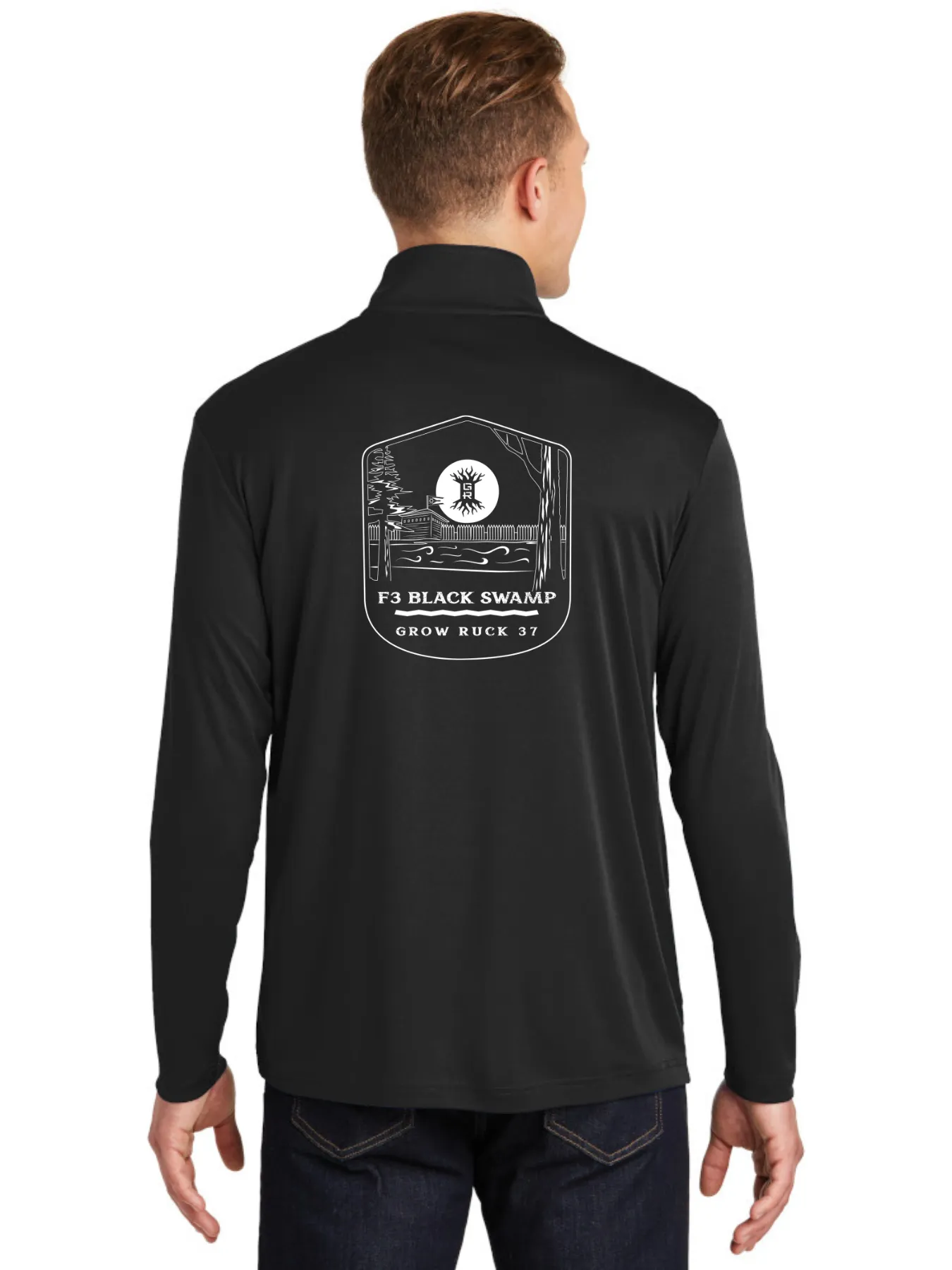 F3 Black Swamp Grow Ruck 37 Pre-Order June 2023