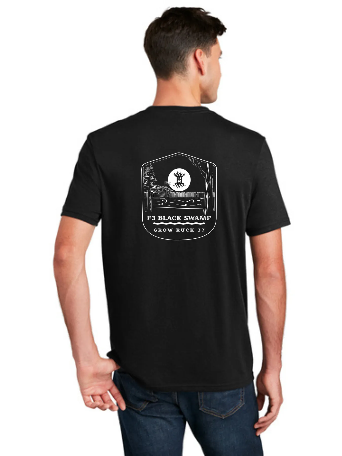 F3 Black Swamp Grow Ruck 37 Pre-Order June 2023