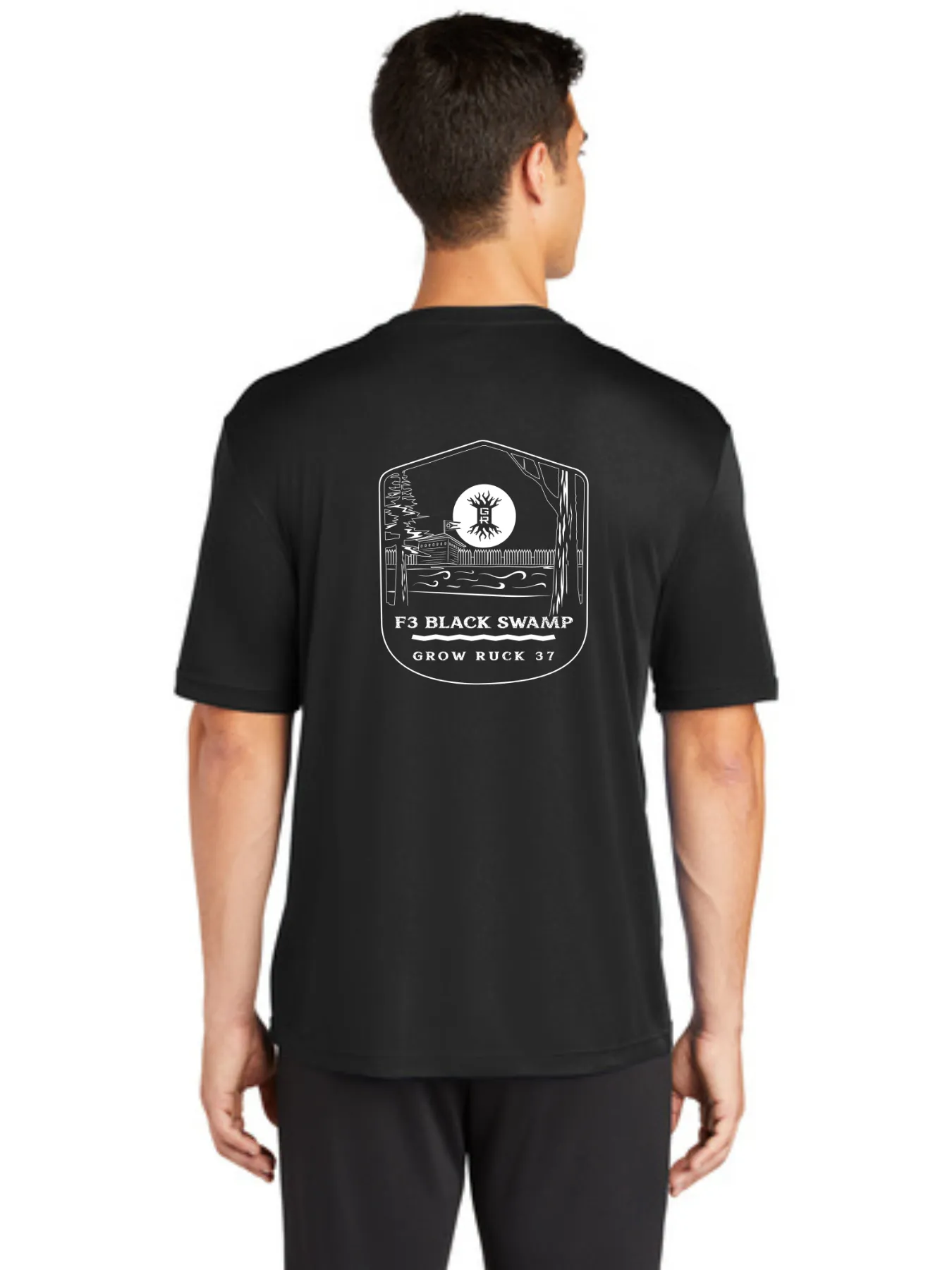 F3 Black Swamp Grow Ruck 37 Pre-Order June 2023