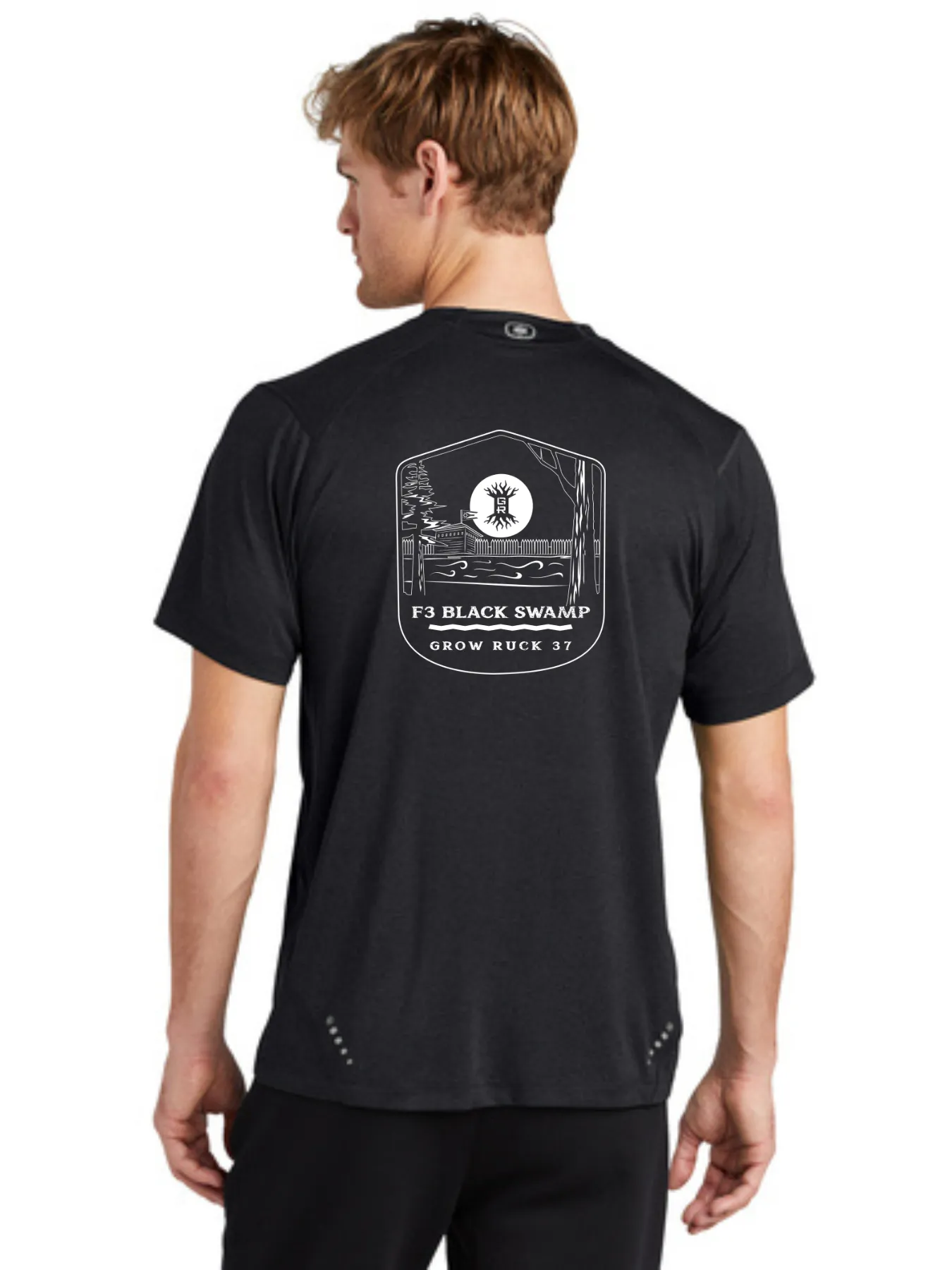 F3 Black Swamp Grow Ruck 37 Pre-Order June 2023