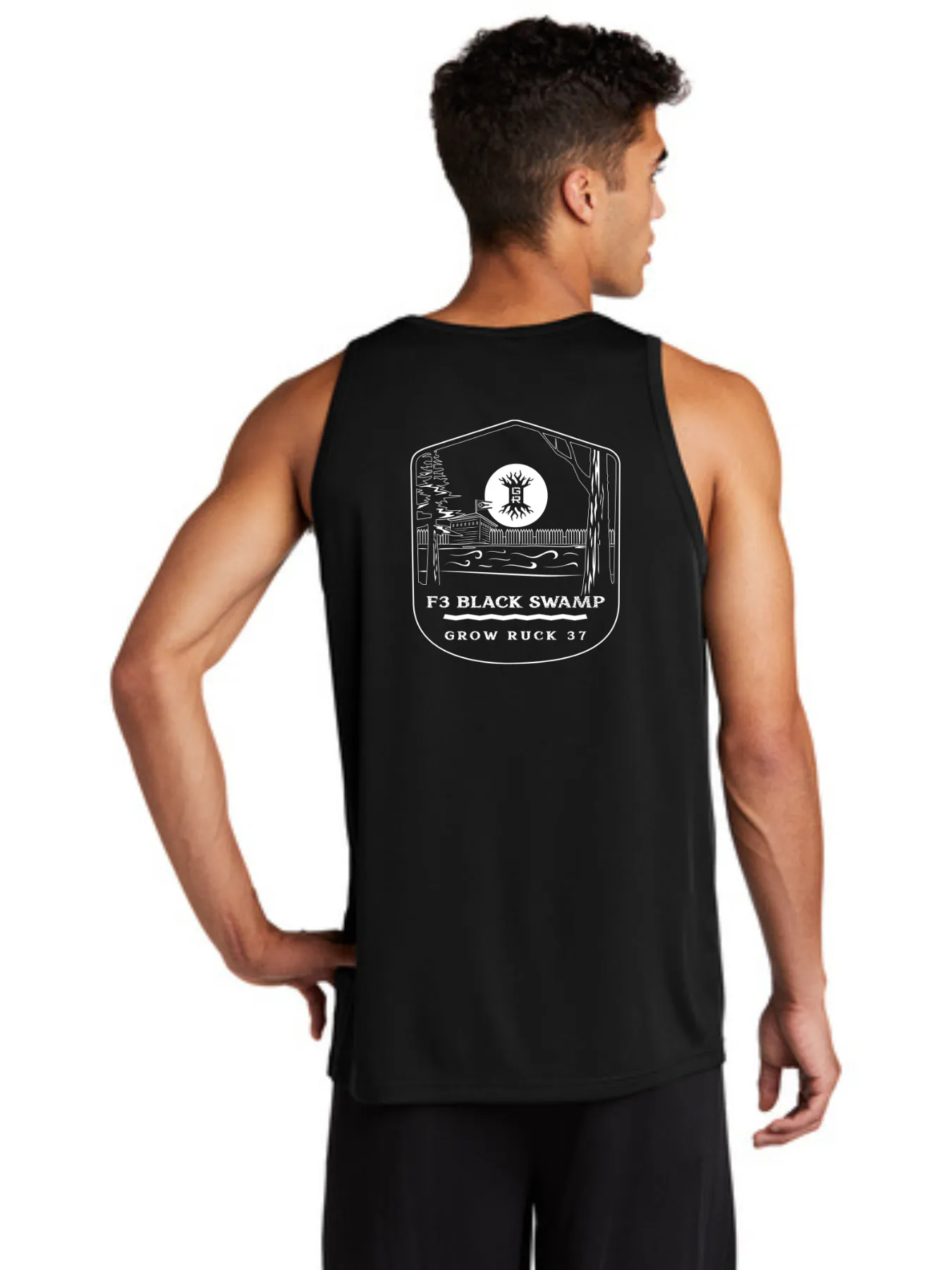 F3 Black Swamp Grow Ruck 37 Pre-Order June 2023