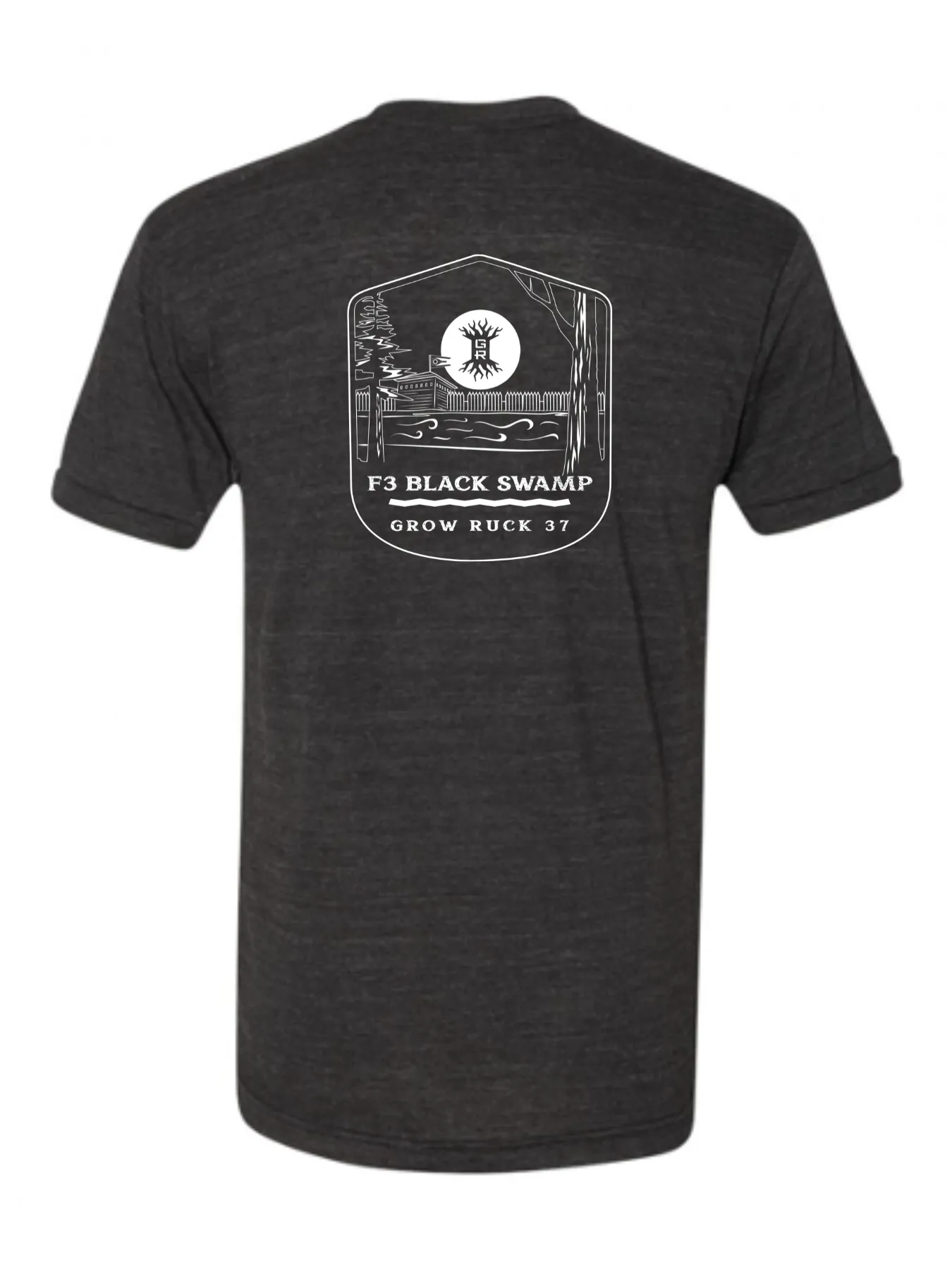 F3 Black Swamp Grow Ruck 37 Pre-Order June 2023