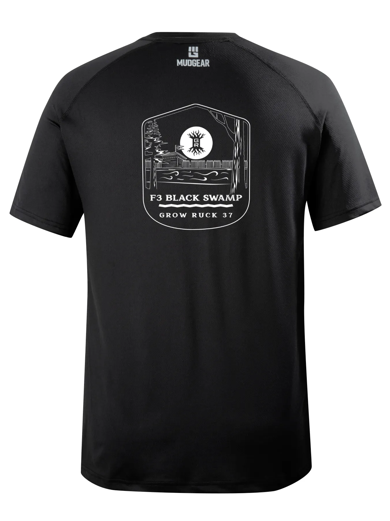 F3 Black Swamp Grow Ruck 37 Pre-Order June 2023