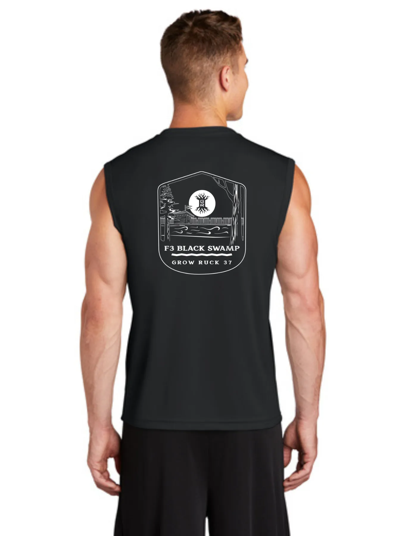 F3 Black Swamp Grow Ruck 37 Pre-Order June 2023