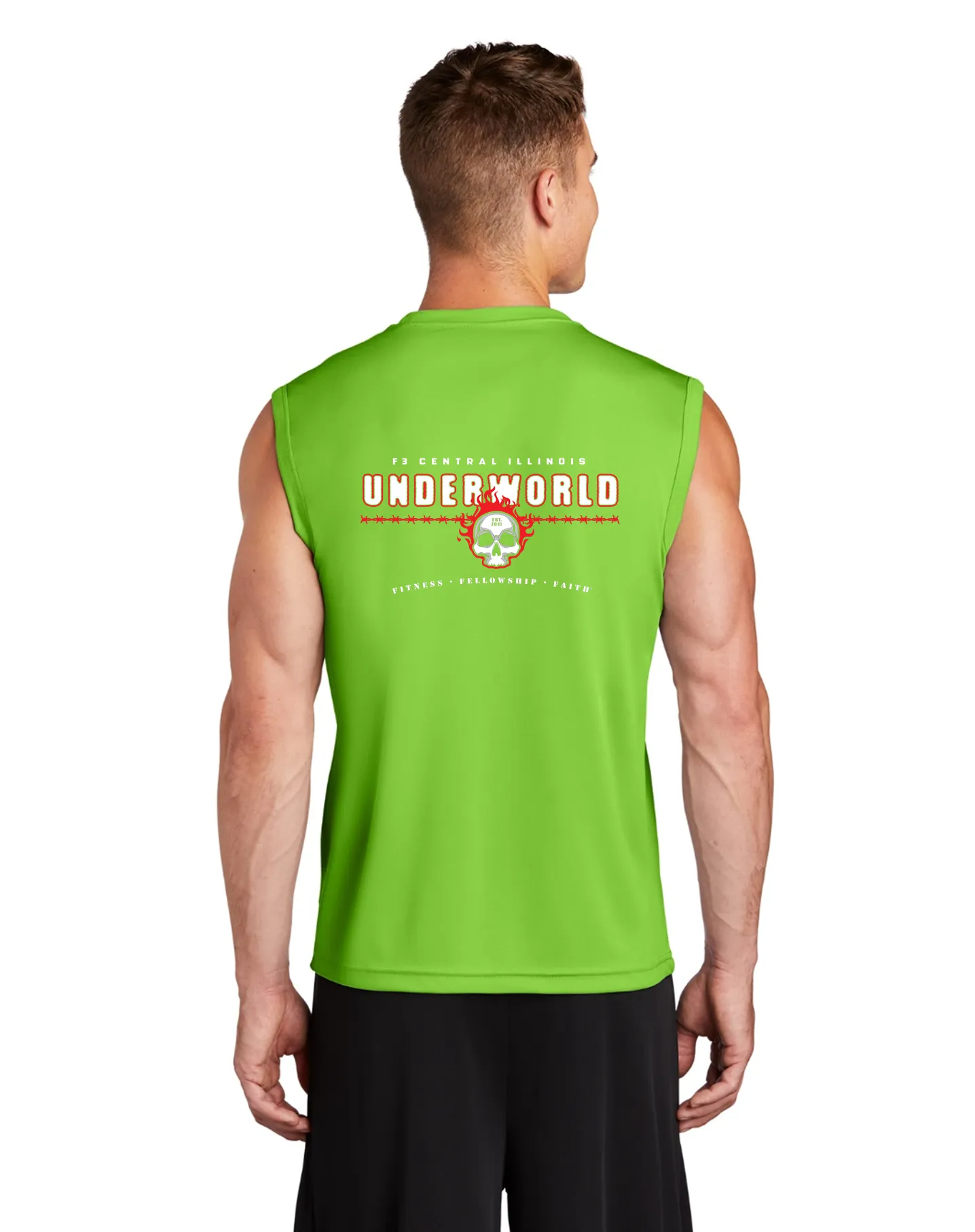 F3 Central IL Underworld Pre-Order June 2023