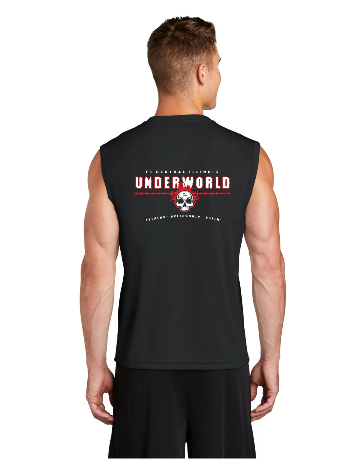 F3 Central IL Underworld Pre-Order June 2023