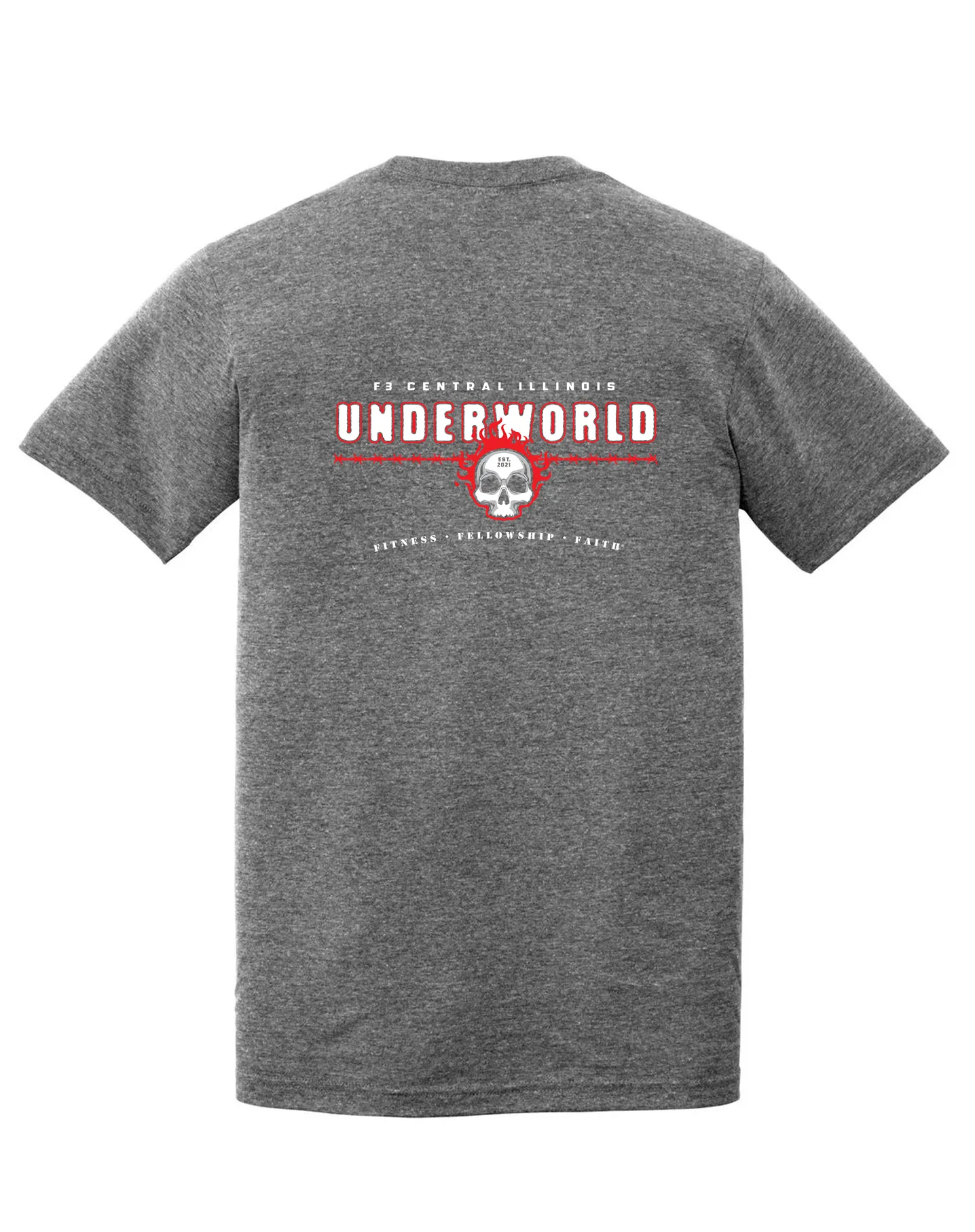 F3 Central IL Underworld Pre-Order June 2023