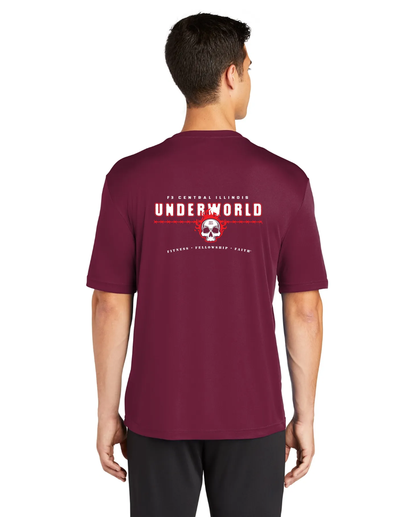 F3 Central IL Underworld Pre-Order June 2023