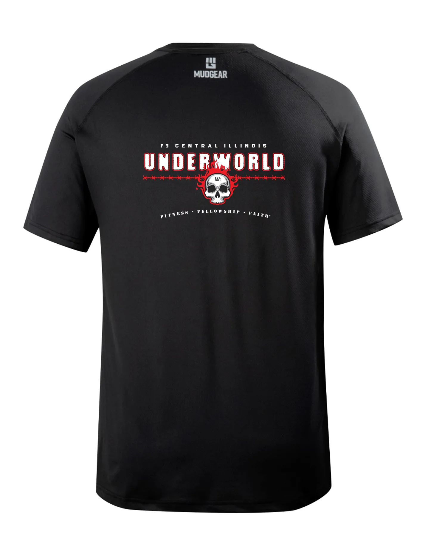 F3 Central IL Underworld Pre-Order June 2023